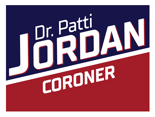 Re-Elect Dr. Patti Jordan